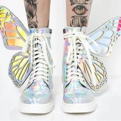 RAVELAND FAIRY DUST/ ANKLE SHOES