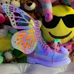 RAVELAND FAIRY DUST/ ANKLE SHOES 10 RAVELAND FAIRY DUST/ ANKLE SHOES