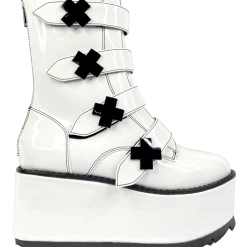 YRU KARMA X - STORM WHITE SHOES