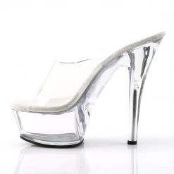 DISCONTINUED SHOES KISS ME/ CLEAR