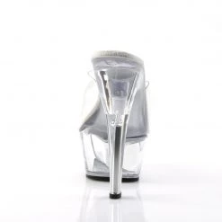 DISCONTINUED SHOES KISS ME/ CLEAR