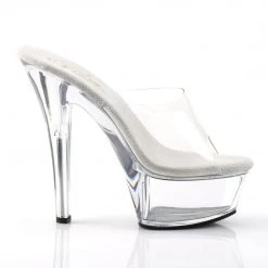 DISCONTINUED SHOES KISS ME/ CLEAR
