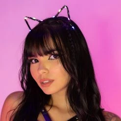 RAVELAND LED CAT EARS