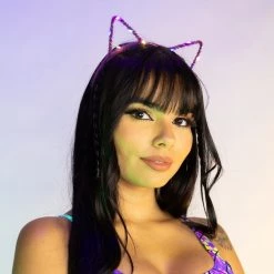 RAVELAND LED CAT EARS