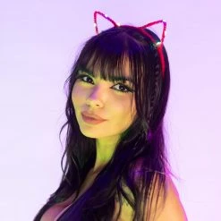 RAVELAND LED CAT EARS