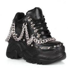 RAVELAND SHOES SPACE CANDY BLACK