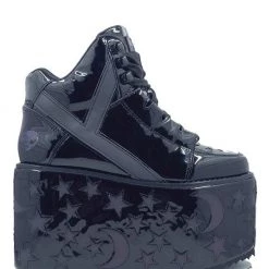 YRU SHOES QOZMO MOON STAR (reflective) 16 YRU SHOES QOZMO MOON STAR (reflective)