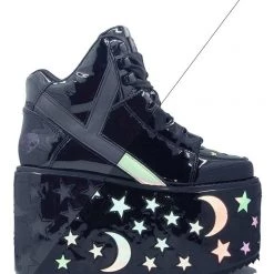 YRU SHOES QOZMO MOON STAR (reflective) 15 YRU SHOES QOZMO MOON STAR (reflective)