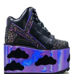 YRU SHOES QOZMO - NIGHT SKY