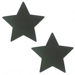 NevaNude Rainbow Reflective Bright AF Starry Nights Pasties