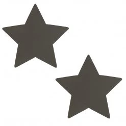 NevaNude Reflective Bright AF Starry Nights Pasties HEADBANGER COLLECTION