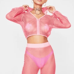 NevaNude Strawberry Fruitella Neon Pink Wet Vinyl Blacklight X Pasties HEADBANGER COLLECTION 9 NevaNude Strawberry Fruitella Neon Pink Wet Vinyl Blacklight X Pasties HEADBANGER COLLECTION