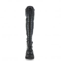 DISCONTINUED RELOADED BLACK BOOTS 11 DISCONTINUED RELOADED BLACK BOOTS