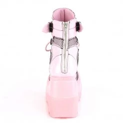 PLEASER NEW ARRIVALS Shaker Wedge Platform Boot