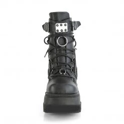 PLEASER NEW ARRIVALS Shaker Wedge Platform Boot