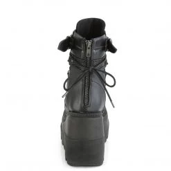 PLEASER NEW ARRIVALS Shaker Wedge Platform Boot