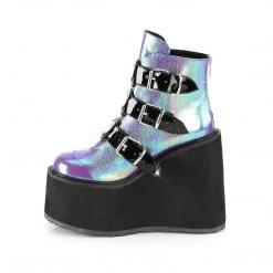DISCONTINUED RAVE NATION (ANKLE BOOTS)