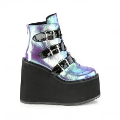 DISCONTINUED RAVE NATION (ANKLE BOOTS)