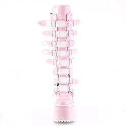 PLEASER NEW ARRIVALS MATRIXX BOOTS X 2.0 PINK 11 PLEASER NEW ARRIVALS MATRIXX BOOTS X 2.0 PINK