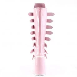 PLEASER NEW ARRIVALS MATRIXX BOOTS X 2.0 PINK 9 PLEASER NEW ARRIVALS MATRIXX BOOTS X 2.0 PINK