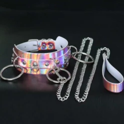 RAVELAND WOMEN THE LEASH CHOKER