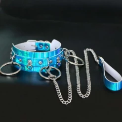 RAVELAND WOMEN THE LEASH CHOKER