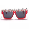 RAVELAND ACCESSORIES ICED OUT GLASSES