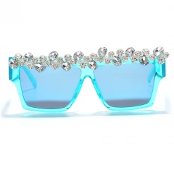 RAVELAND ACCESSORIES ICED OUT GLASSES