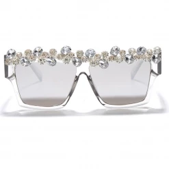 RAVELAND ACCESSORIES ICED OUT GLASSES