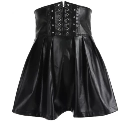 RAVELAND STOP SMILING SKIRT WOMEN