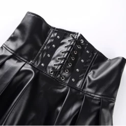 RAVELAND STOP SMILING SKIRT WOMEN