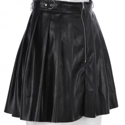 RAVELAND COMING UP BLACK SKIRT WOMEN
