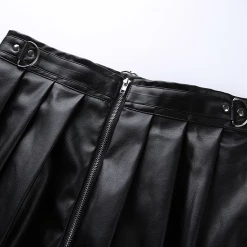 RAVELAND COMING UP BLACK SKIRT WOMEN