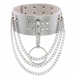 RAVELAND WOMEN THATS ENOUGH CHOKER
