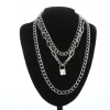 RAVELAND LOCKED UP NECKLACE WOMEN