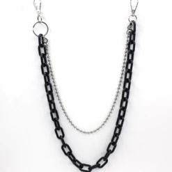 RAVELAND ACCESSORIES BAD GIRL KEY CHAINE