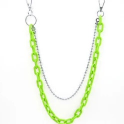 RAVELAND ACCESSORIES BAD GIRL KEY CHAINE