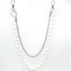 RAVELAND ACCESSORIES BAD GIRL KEY CHAINE