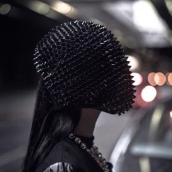 RAVELAND WOMEN NIGHT SKY FACE MASK