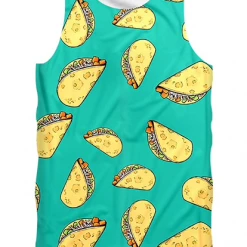 RAVELAND TACO PARTY TANK TOP