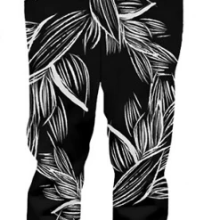 RAVELAND DARKEN LEAF SWEATPANTS MENS