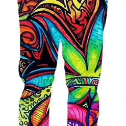 RAVELAND MAGIC LEAF SWEATPANTS