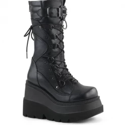 PLEASER SHOES UNTHINKABLE BOOTS