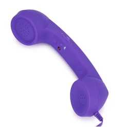 RAVELAND BAGS & BACKPACKS IMMA CALL YOU BACK PURSE PURPLE