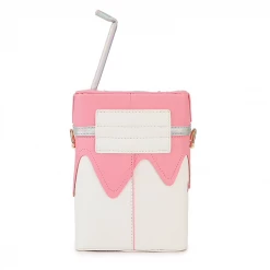 RAVELAND 100% PURE STRAWBERRY MILK PURSE BAGS & BACKPACKS