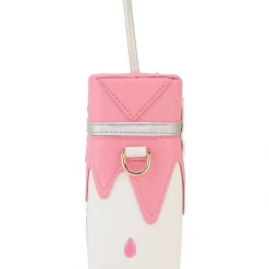 RAVELAND 100% PURE STRAWBERRY MILK PURSE BAGS & BACKPACKS