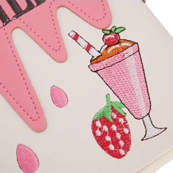 RAVELAND 100% PURE STRAWBERRY MILK PURSE BAGS & BACKPACKS