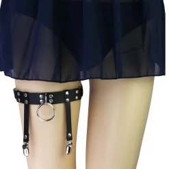 RAVELAND ON THE LOW LEG GARTER 9 RAVELAND ON THE LOW LEG GARTER