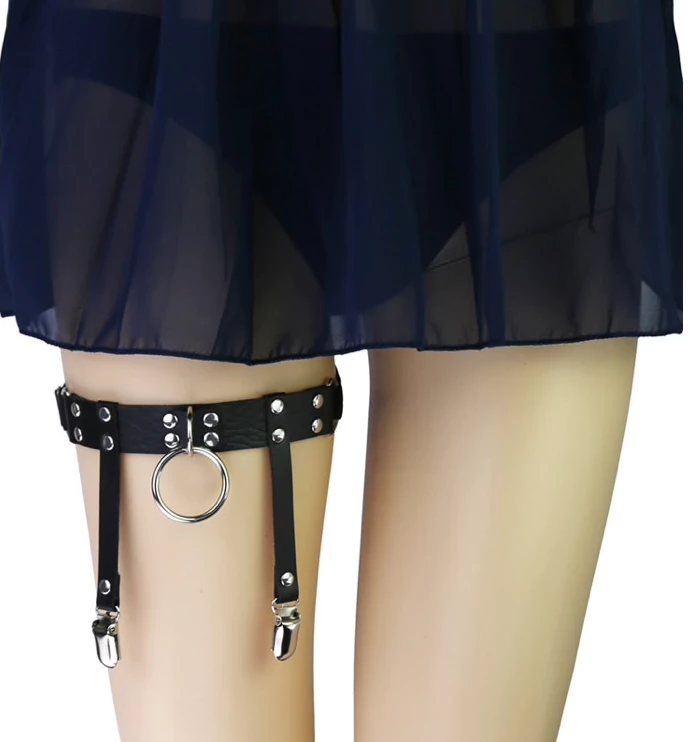 RAVELAND ON THE LOW LEG GARTER 5 RAVELAND ON THE LOW LEG GARTER