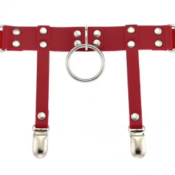 RAVELAND ON THE LOW LEG GARTER